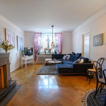Homade B&B, Gamla Stan 노르셰핑 외부 사진