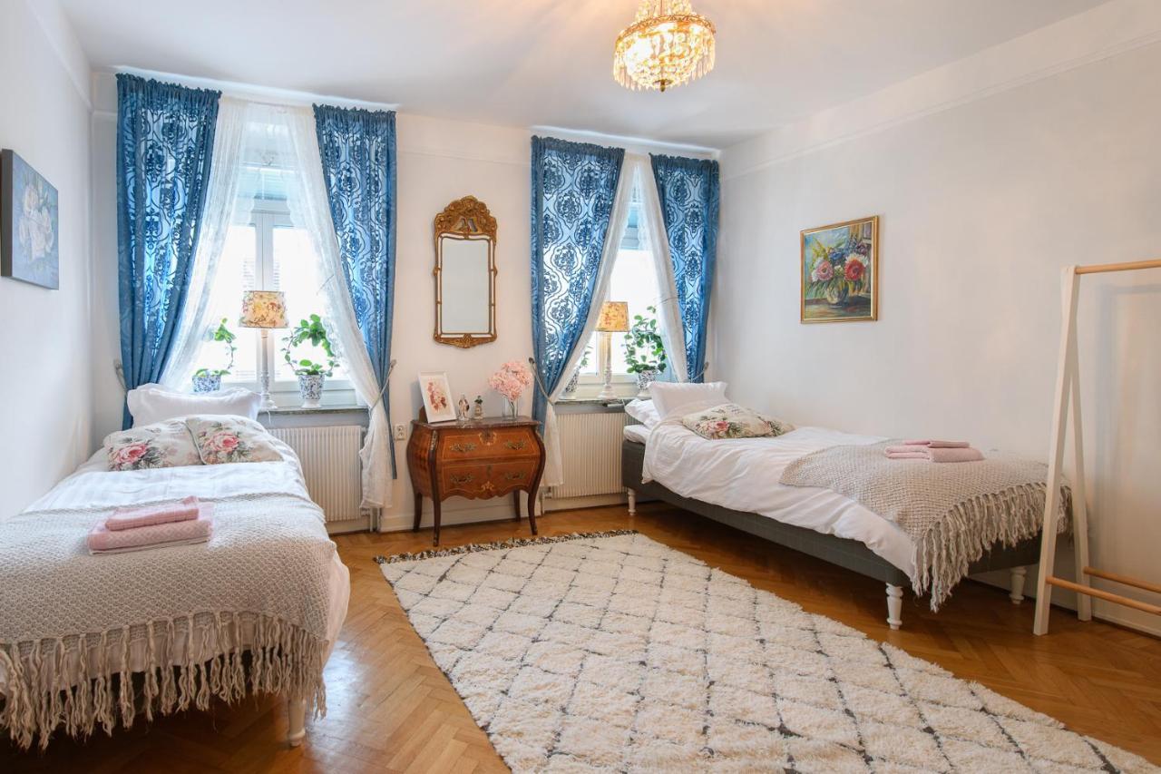 Homade B&B, Gamla Stan 노르셰핑 외부 사진