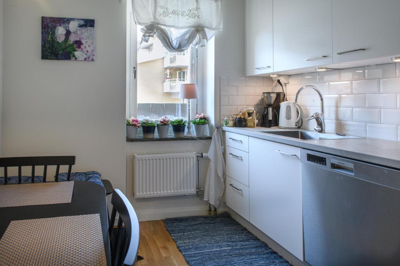 Homade B&B, Gamla Stan 노르셰핑 외부 사진
