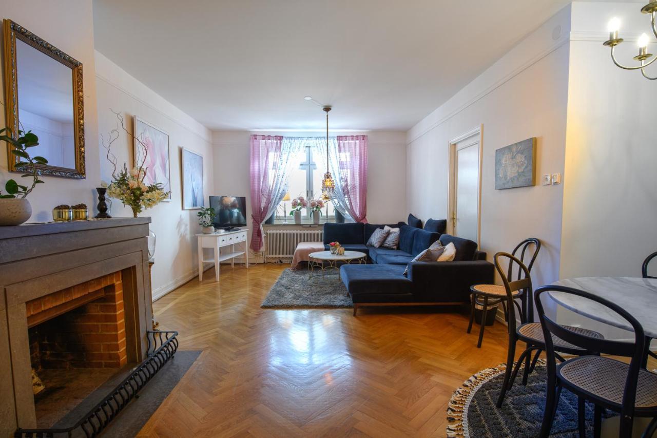 Homade B&B, Gamla Stan 노르셰핑 외부 사진