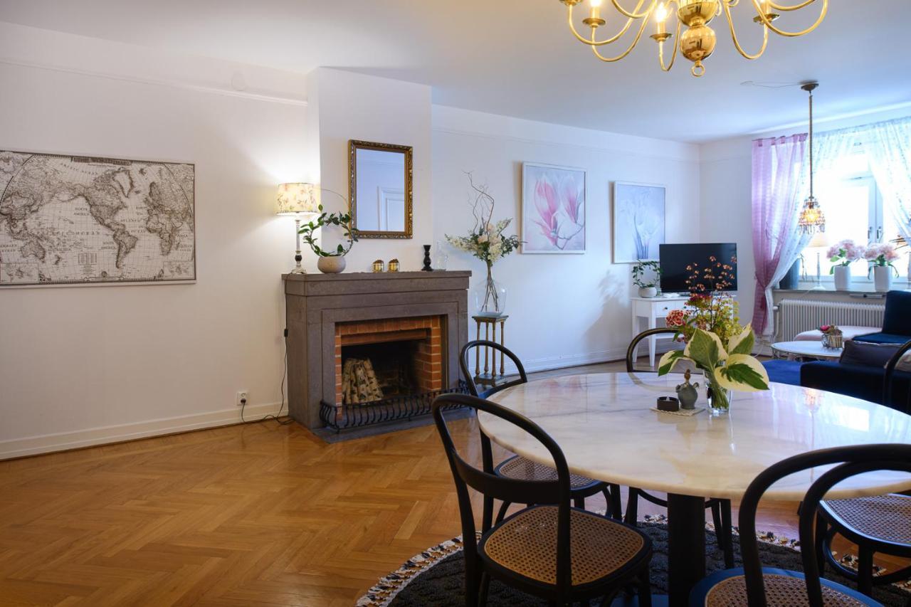 Homade B&B, Gamla Stan 노르셰핑 외부 사진