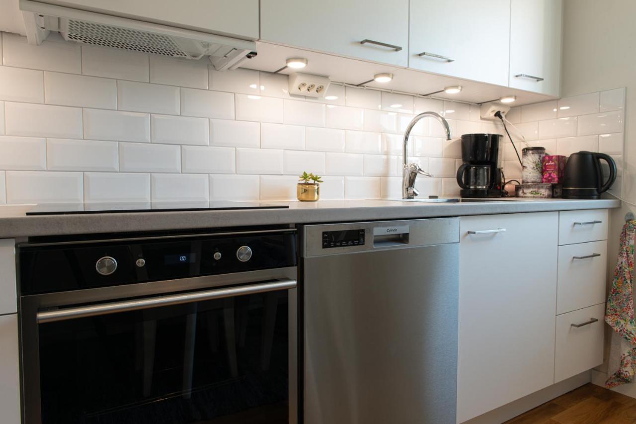Homade B&B, Gamla Stan 노르셰핑 외부 사진