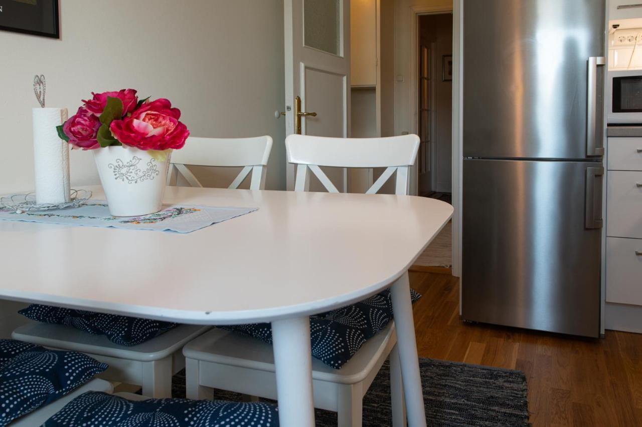 Homade B&B, Gamla Stan 노르셰핑 외부 사진