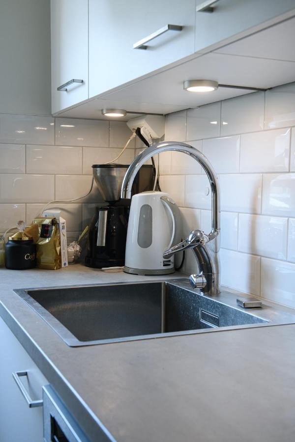 Homade B&B, Gamla Stan 노르셰핑 외부 사진
