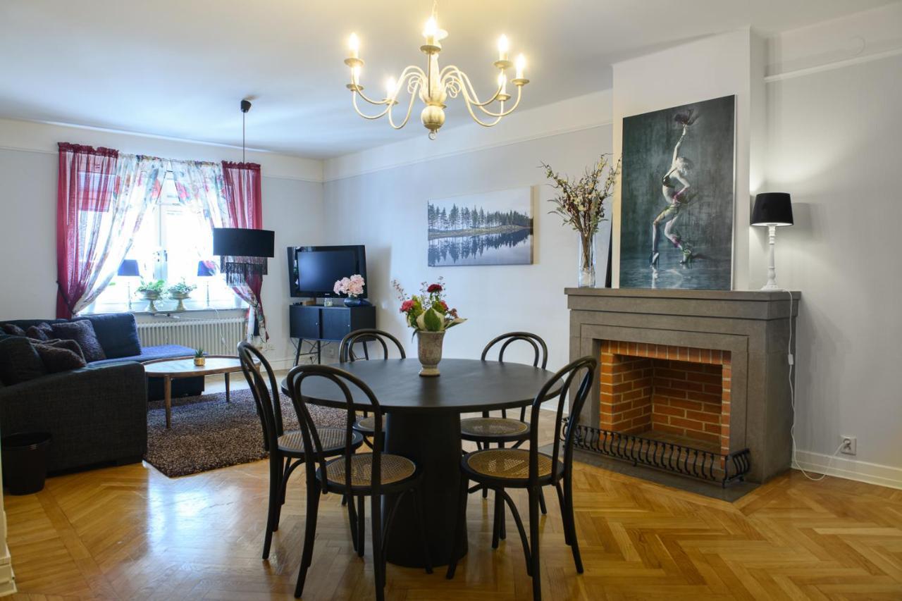 Homade B&B, Gamla Stan 노르셰핑 외부 사진