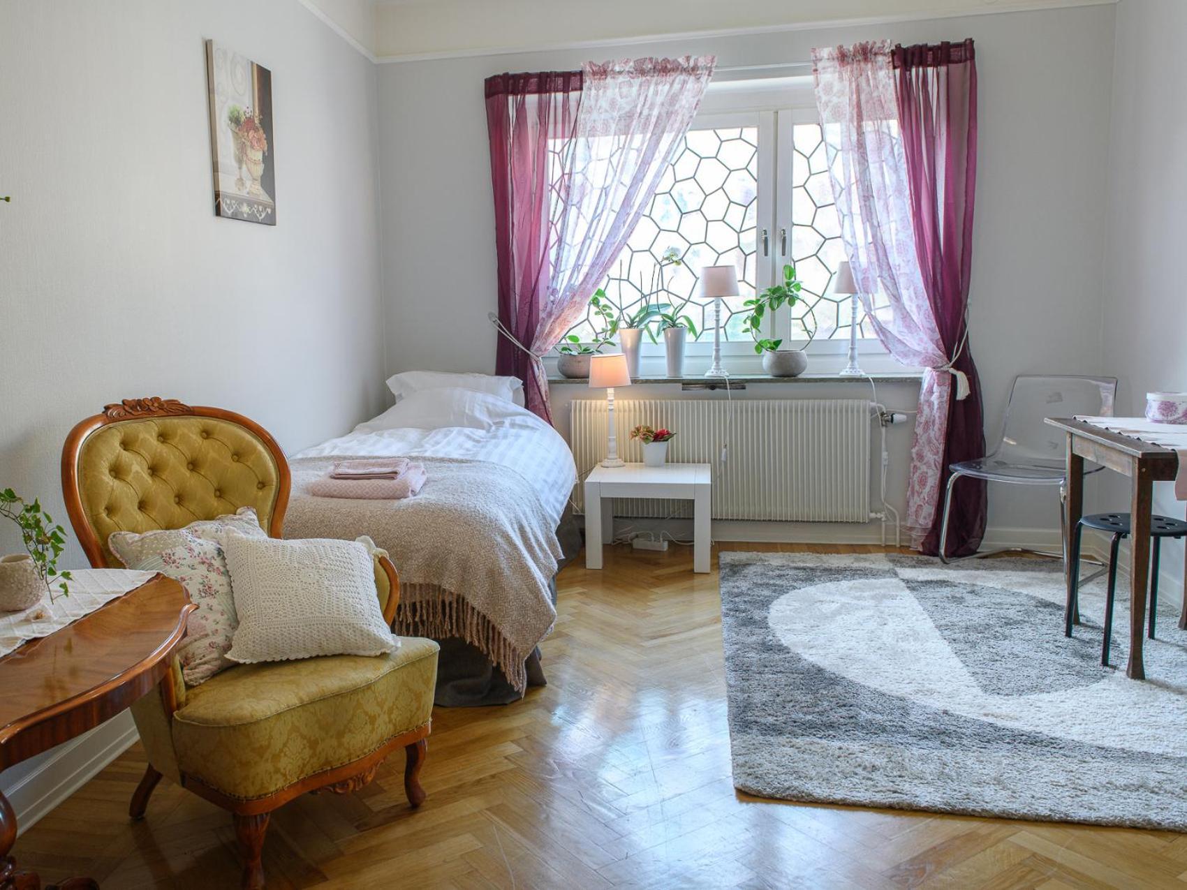 Homade B&B, Gamla Stan 노르셰핑 외부 사진
